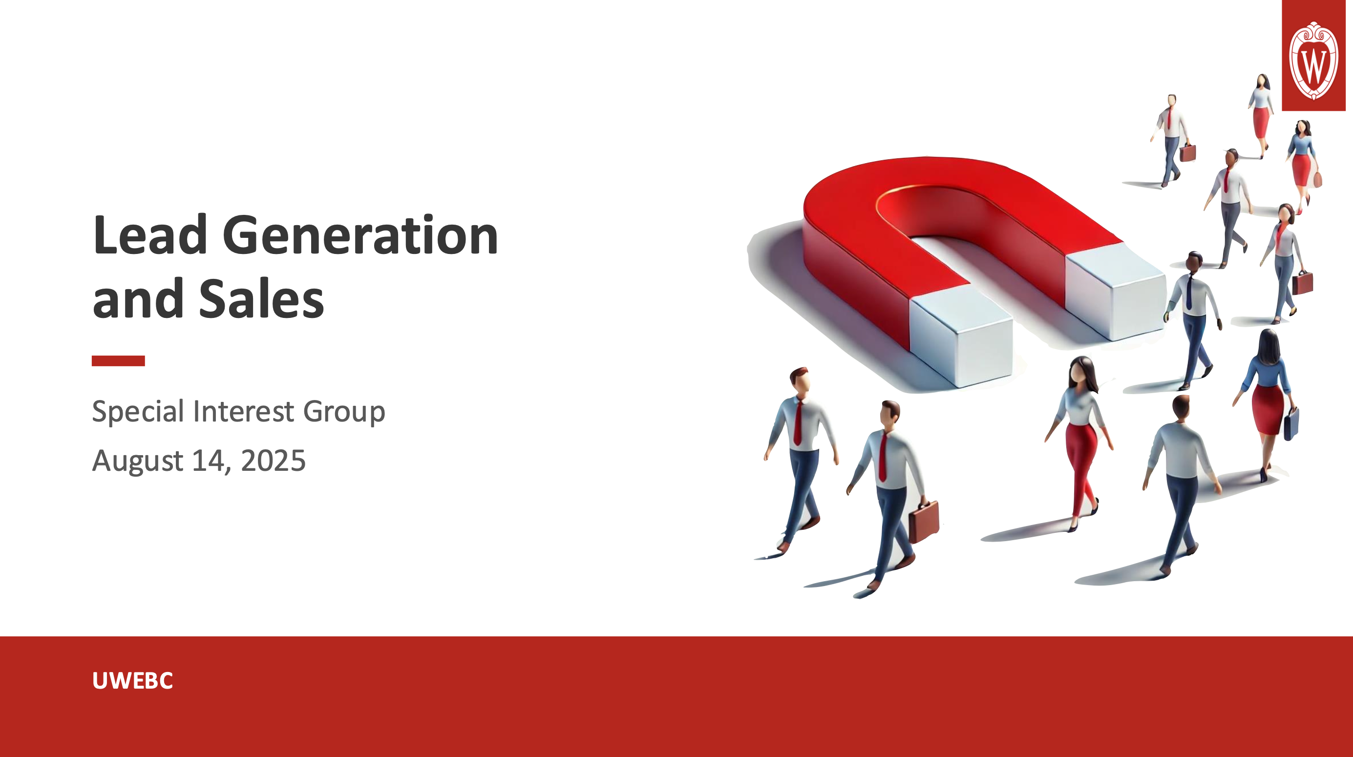 2. UWEBC Presentation Slides: Lead Generation and Sales thumbnail